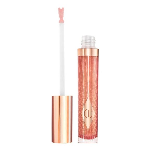 Charlotte TIlbury Collagen Lip Bath - Peachy Plump - Picture 1 of 2